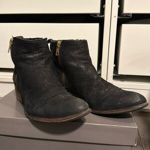 Steve Madden Booties